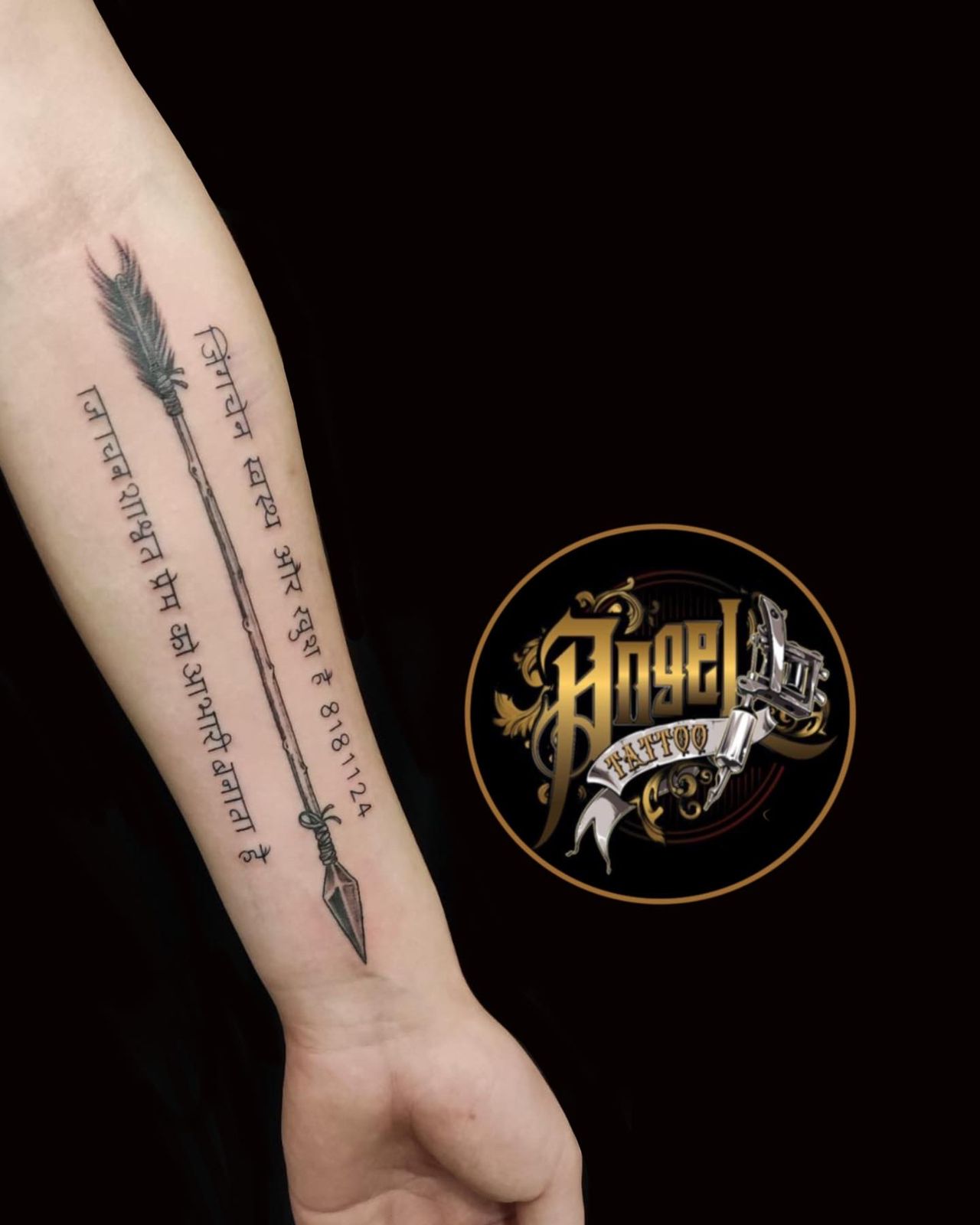 Line Works Tatto